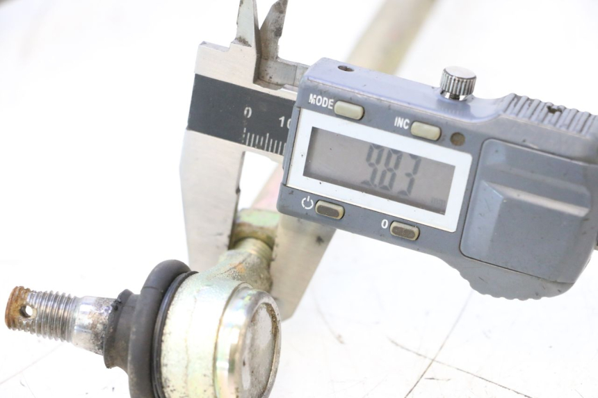 photo de BIELA DE DIREÇÃO KYMCO MXU R 250 (2004 - 2010) - Zoom do estado de desgaste