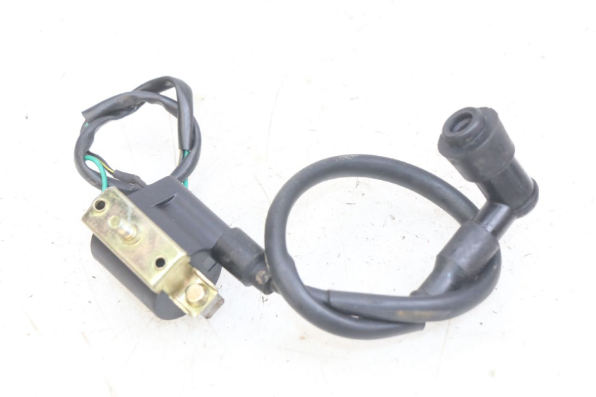 photo de BOBINA ORION AGB37 CRF1 DIRT BIKE 125 (2013 - 2021) - Zoom do estado de desgaste