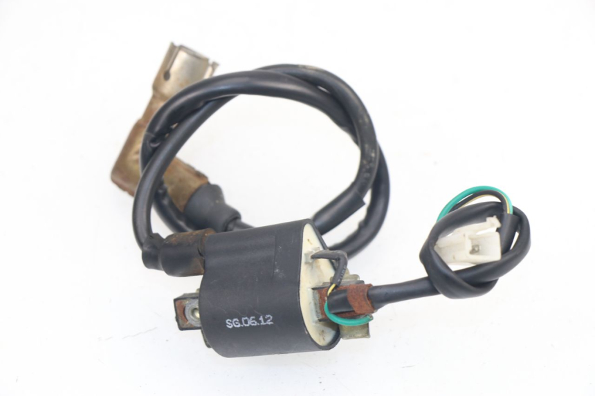 photo de BOBINA APOLLO DIRT BIKE 140 (2010 - 2020) - Vista principal