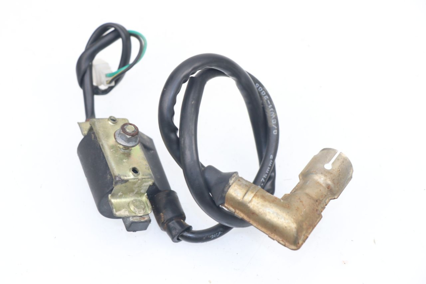 photo de BOBINA APOLLO DIRT BIKE 140 (2010 - 2020) - Zoom do estado de desgaste