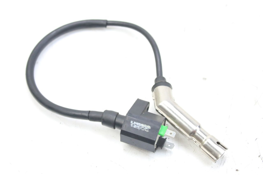 photo de BOBINA WILDLANDER BISCUIT 125 (2004 - 2010) - Ampliação técnica