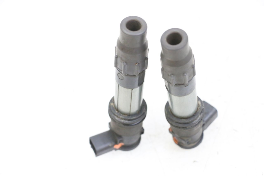 photo de BOBINA SUZUKI BURGMAN 650 (2013 - 2020) - Zoom do estado de desgaste
