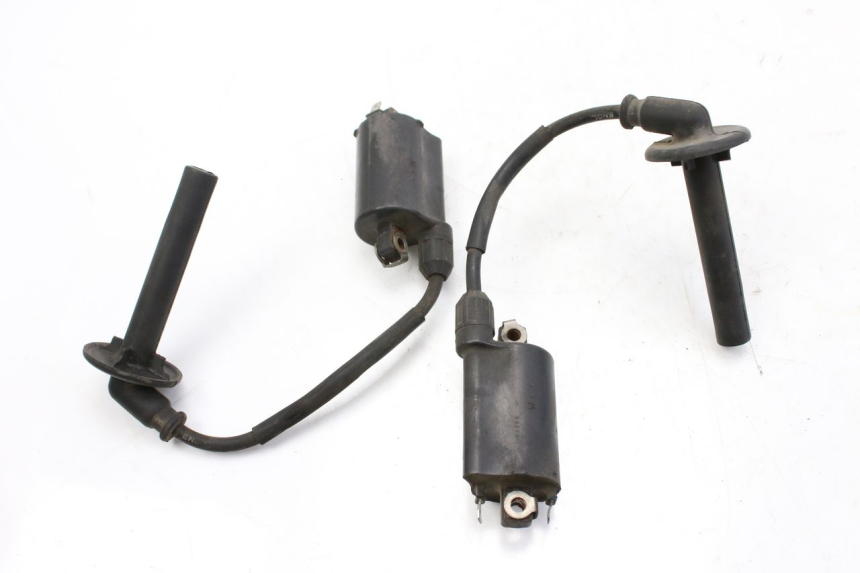 photo de BOBINA HONDA CBF 500 (2004 - 2007) - Zoom do estado de desgaste