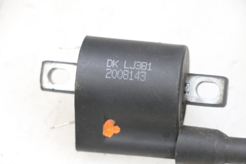 photo de BOBINA LONGJIA DIGITA 4T 50 (2019 - 2022) - Zoom do estado de desgaste