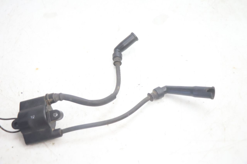 photo de BOBINA SUZUKI DR S 600 (1985 - 1989) - Zoom do estado de desgaste