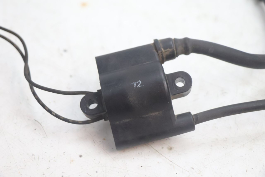 photo de BOBINA SUZUKI DR S 600 (1985 - 1989) - Outro ângulo de visão
