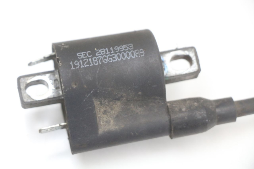 photo de BOBINA LONGJIA EASY MAX 125 (2020 - 2024) - Outro ângulo de visão