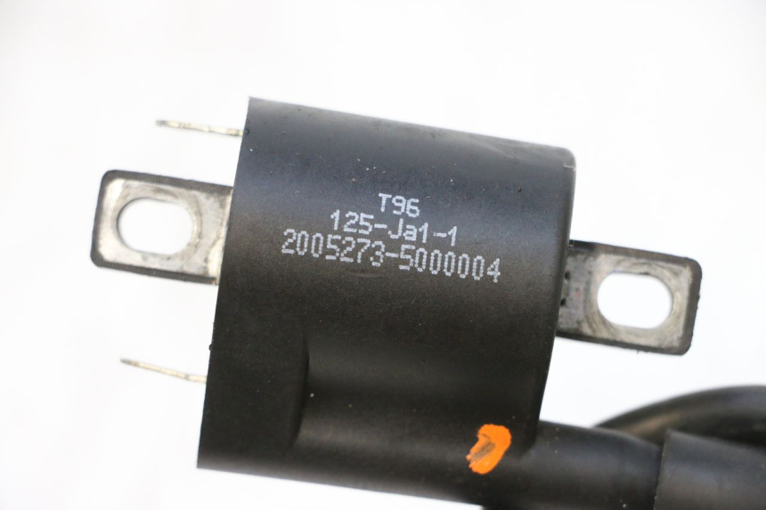 photo de BOBINA KEEWAY F-ACT FACT EVO 50 (2020 - 2026) - Ampliação técnica