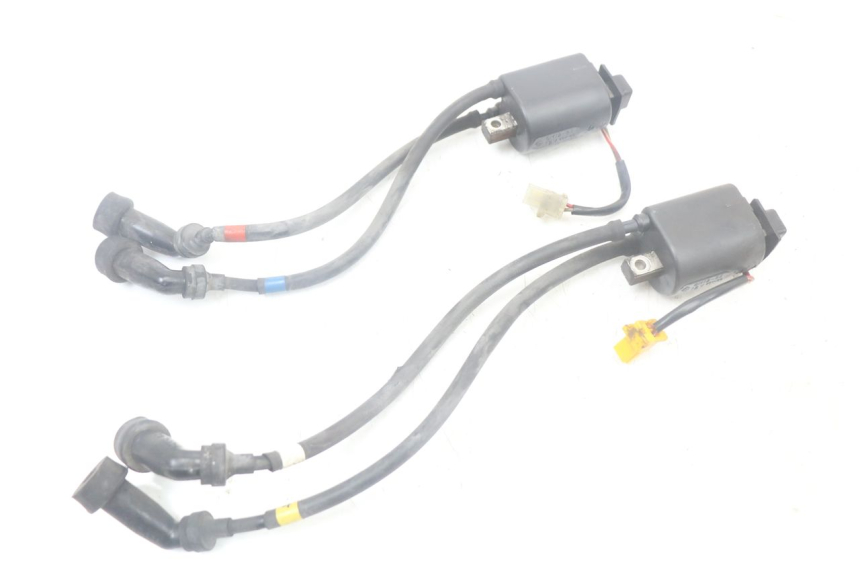 photo de BOBINA YAMAHA FJ 3CX 1200 (1986 - 1996) - Zoom do estado de desgaste