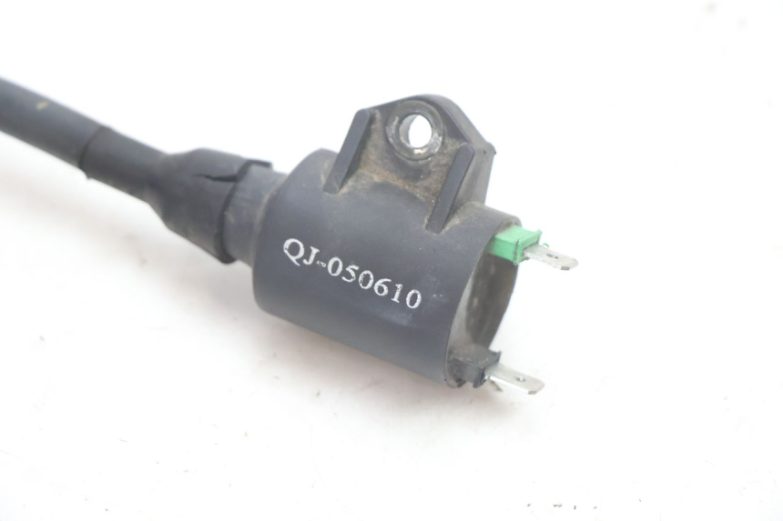 photo de BOBINA KEEWAY FOCUS 50 (2006 - 2009) - Zoom do estado de desgaste