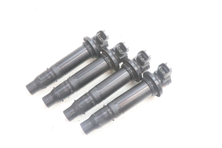 photo de BOBINA YAMAHA FZ8 800 (2010 - 2016) - Zoom do estado de desgaste