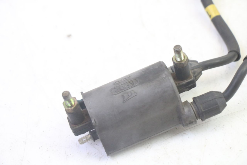 photo de BOBINA KAWASAKI GPX R WARBIRD 600 (1988 - 1993) - Zoom do estado de desgaste