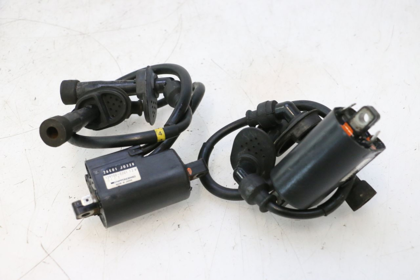 photo de BOBINA SUZUKI GSF N BANDIT 1200 (2001 - 2005) - Zoom do estado de desgaste