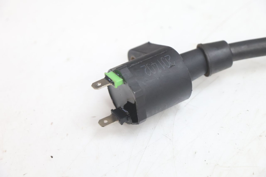 photo de BOBINA EUROCKA GTR 50 (2007 - 2017) - Ampliação técnica