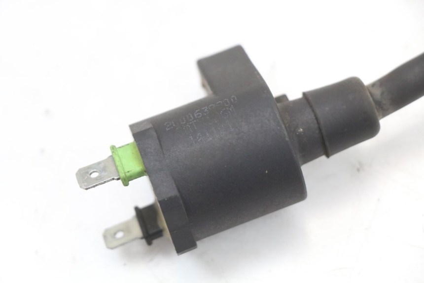 photo de BOBINA PEUGEOT KISBEE 4T 50 (2010 - 2017) - Zoom do estado de desgaste