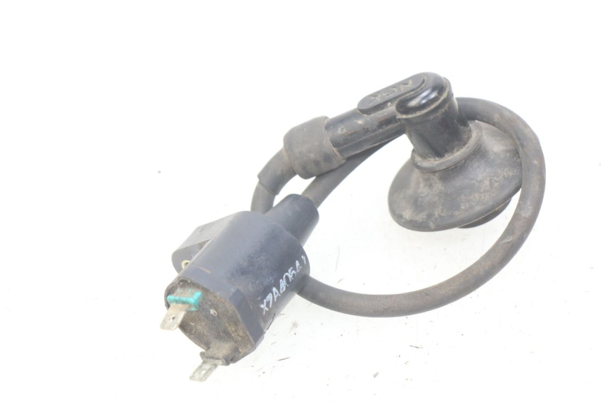 photo de BOBINA PEUGEOT LUDIX 50 (2005 - 2007) - Zoom do estado de desgaste