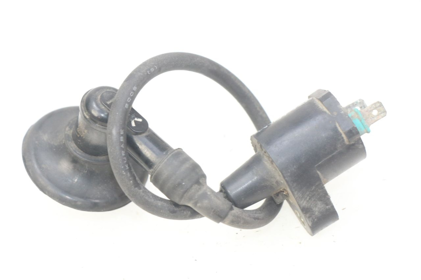 photo de BOBINA PEUGEOT LUDIX 50 (2008 - 2017) - Zoom do estado de desgaste