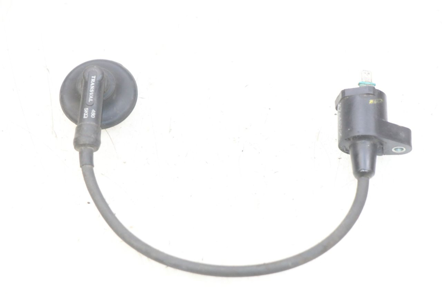 photo de BOBINA PEUGEOT LUDIX 50 (2005 - 2007) - Zoom do estado de desgaste