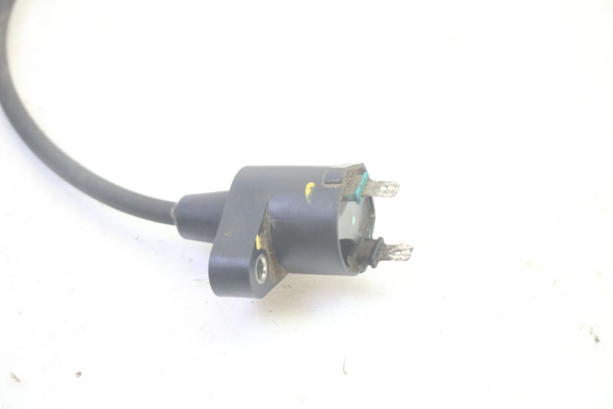 photo de BOBINA PEUGEOT LUDIX 50 (2008 - 2017) - Zoom do estado de desgaste
