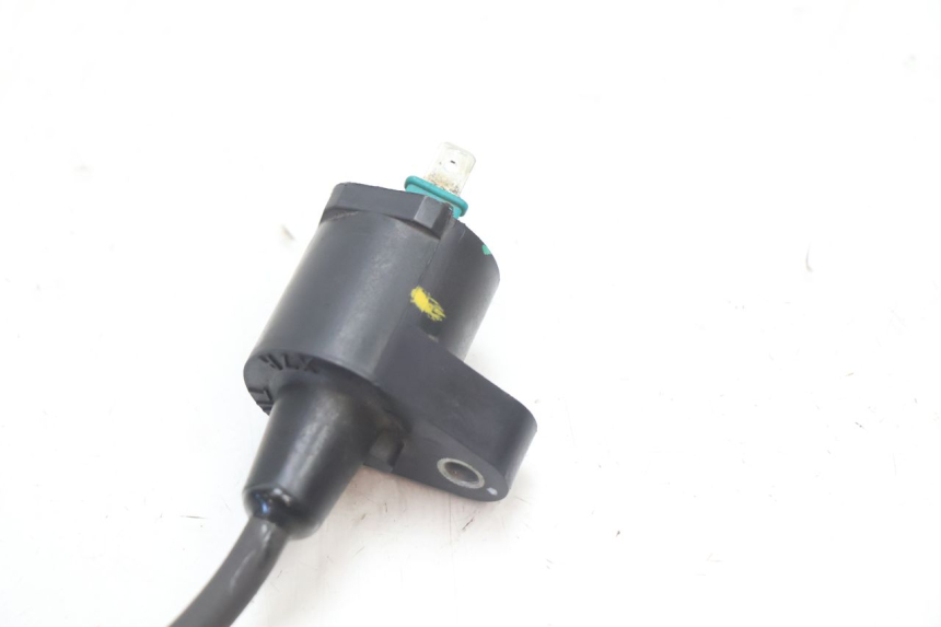 photo de BOBINA PEUGEOT LUDIX 50 (2008 - 2017) - Zoom do estado de desgaste