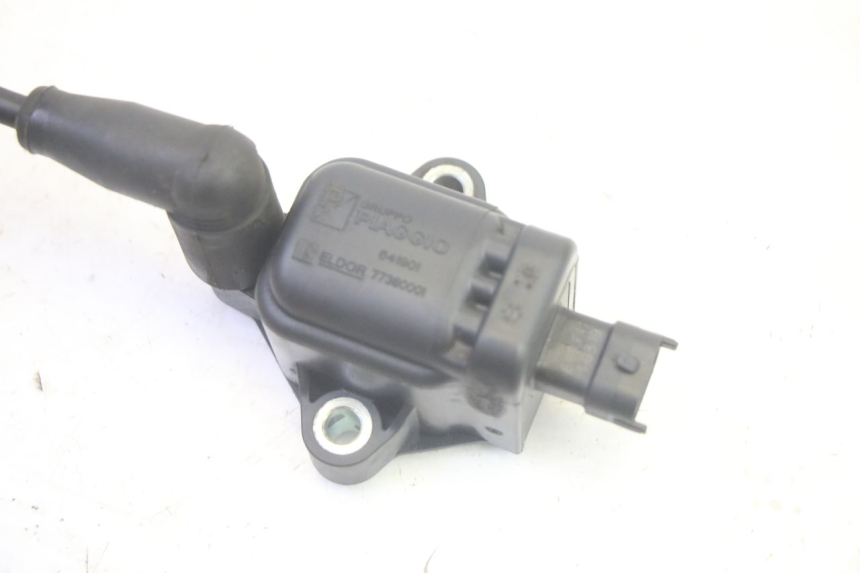 photo de BOBINA PIAGGIO MP3 HPE 350 (2018 - 2020) - Zoom do estado de desgaste