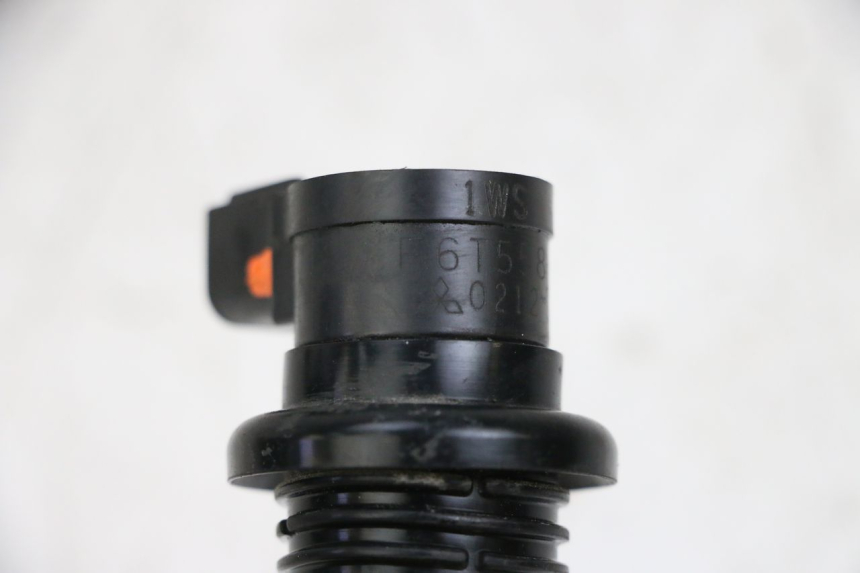 photo de BOBINA YAMAHA MT-07 MT07 ABS 700 (2018 - 2020) - Zoom do estado de desgaste