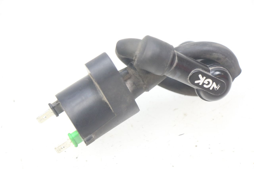 photo de BOBINA SYM ORBIT 2 2T 50 (2008 - 2018) - Zoom do estado de desgaste