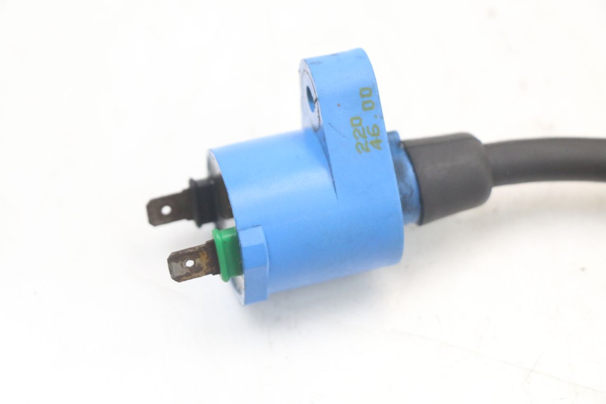 photo de BOBINA PIAGGIO BEVERLY 125 (1998 - 2005) - Ampliação técnica
