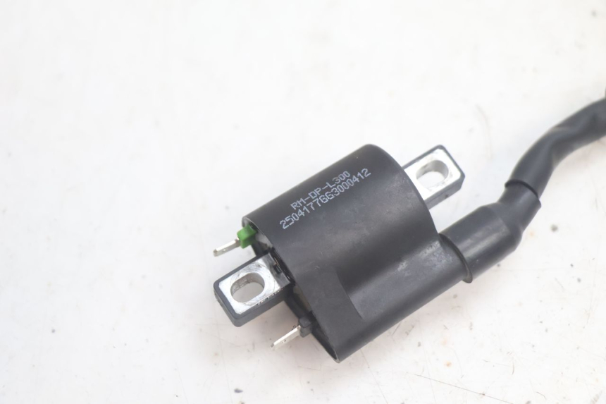 photo de BOBINA JM MOTORS R-MAX TECH 50 (2024 - 2026) - Ampliação técnica