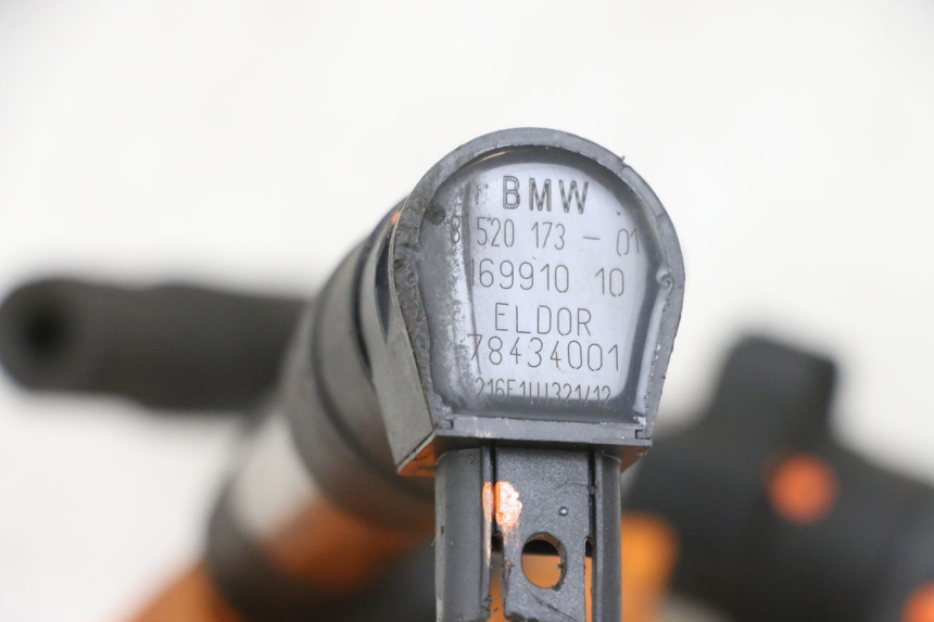 photo de BOBINA BMW R RT ABS 1200 (2010 - 2014) - Zoom do estado de desgaste