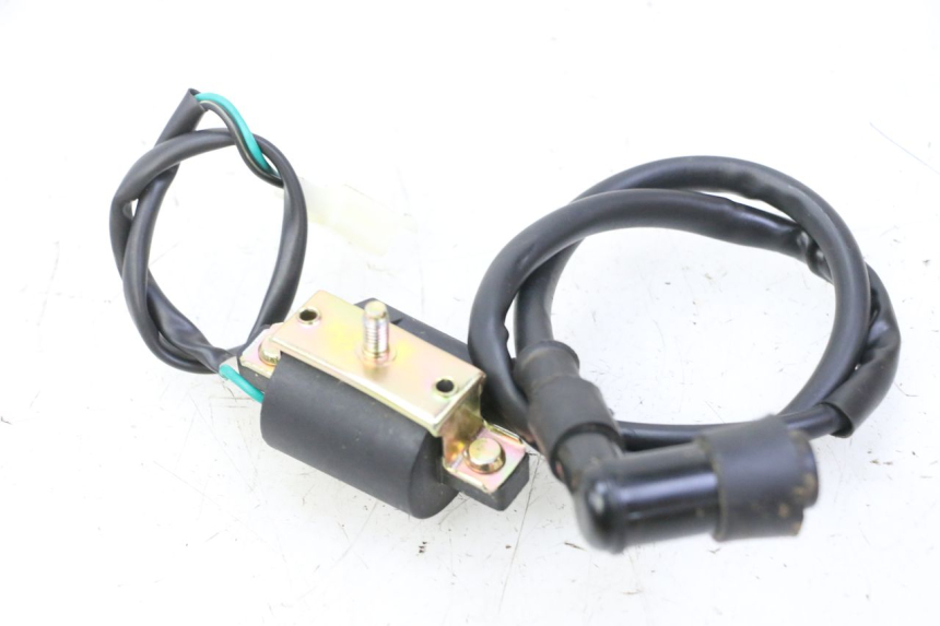 photo de BOBINA APOLLO RFZ 125 - Zoom do estado de desgaste