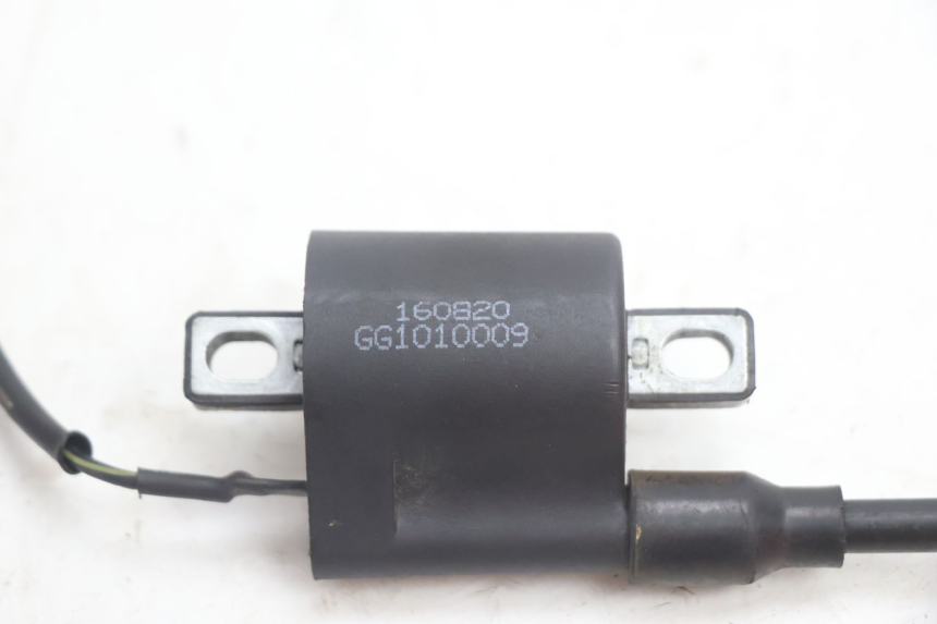 photo de BOBINA TNT MOTOR ROMA 10' 2T 50 (2011 - 2018) - Zoom do estado de desgaste