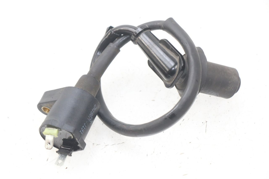 photo de BOBINA TNT MOTOR ROMA 10' 4T 50 (2007 - 2018) - Zoom do estado de desgaste