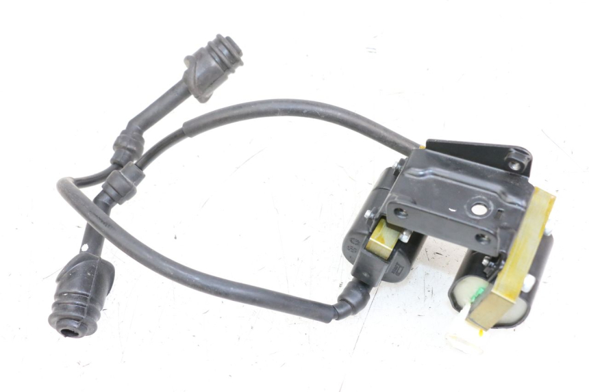 photo de BOBINA ROYAL ENFIELD CONTINENTAL GT 650 (2019 - 2024) - Zoom do estado de desgaste