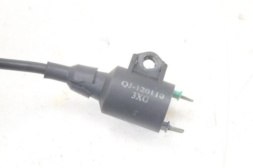 photo de BOBINA KEEWAY RY6 2T 50 (2011 - 2019) - Pontos de fixação
