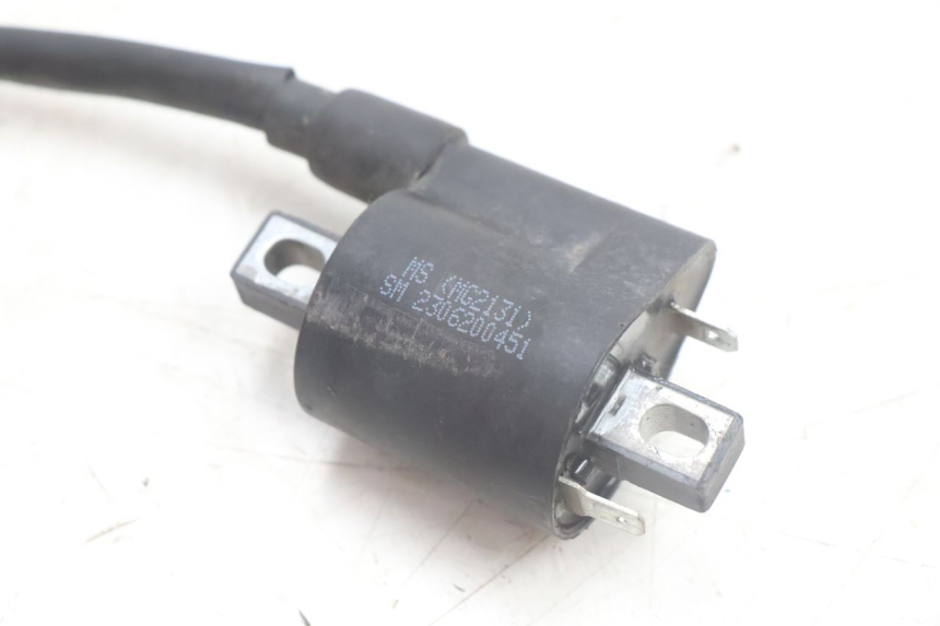 photo de BOBINA JM MOTORS SANTANA EVO 50 (2024 - 2026) - Zoom do estado de desgaste