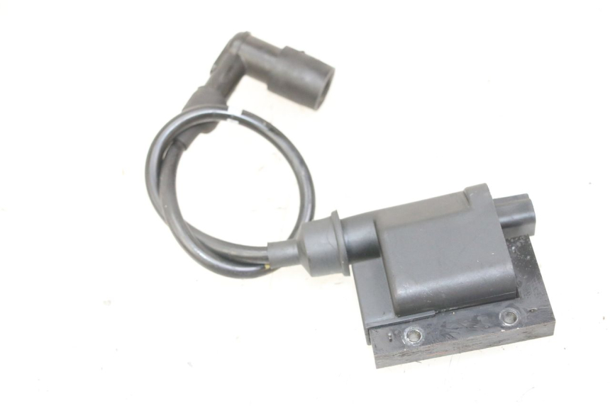 photo de BOBINA PEUGEOT SATELIS COMPRESSOR K15 125 (2006 - 2009) - Zoom do estado de desgaste