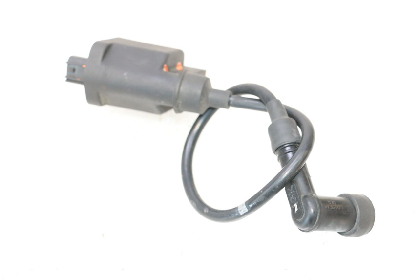 photo de BOBINA PEUGEOT SATELIS COMPRESSOR K15 125 (2006 - 2009) - Zoom do estado de desgaste