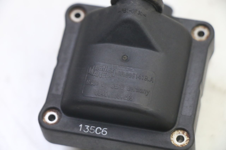photo de BOBINA PEUGEOT SATELIS 250 (2006 - 2012) - Zoom do estado de desgaste