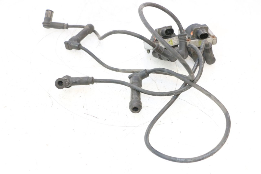 photo de BOBINA DUCATI SS IE DS CARENEE 1000 (2002 - 2006) - Zoom do estado de desgaste