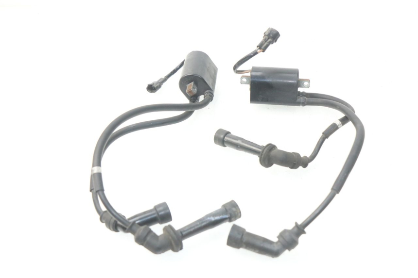 photo de BOBINA SUZUKI SV S ABS 650 (2003 - 2009) - Zoom do estado de desgaste