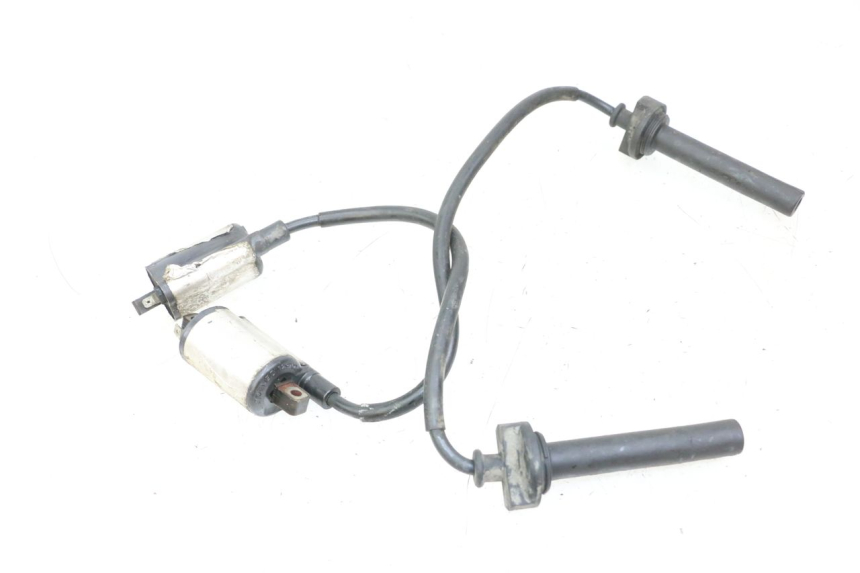 photo de BOBINA YAMAHA TDM ABS 900 (2002 - 2014) - Zoom do estado de desgaste
