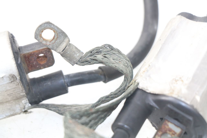 photo de BOBINA YAMAHA TDM ABS 900 (2002 - 2014) - Zoom do estado de desgaste