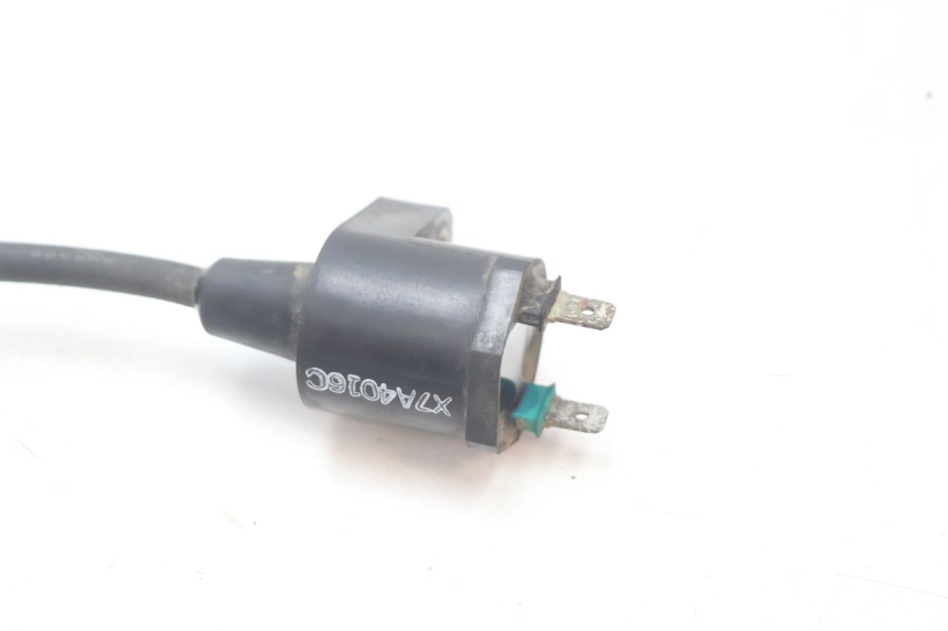 photo de BOBINA PEUGEOT VIVACITY 50 (1998 - 2003) - Zoom do estado de desgaste