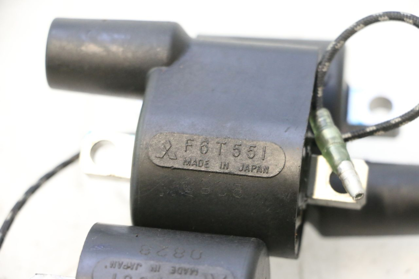 photo de BOBINA YAMAHA WAVE RUNNER GP R 1200 (2000 - 2003) - Detalhe da peça