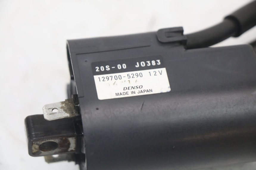 photo de BOBINA YAMAHA XJ6 ABS 600 (2008 - 2016) - Estado da superfície