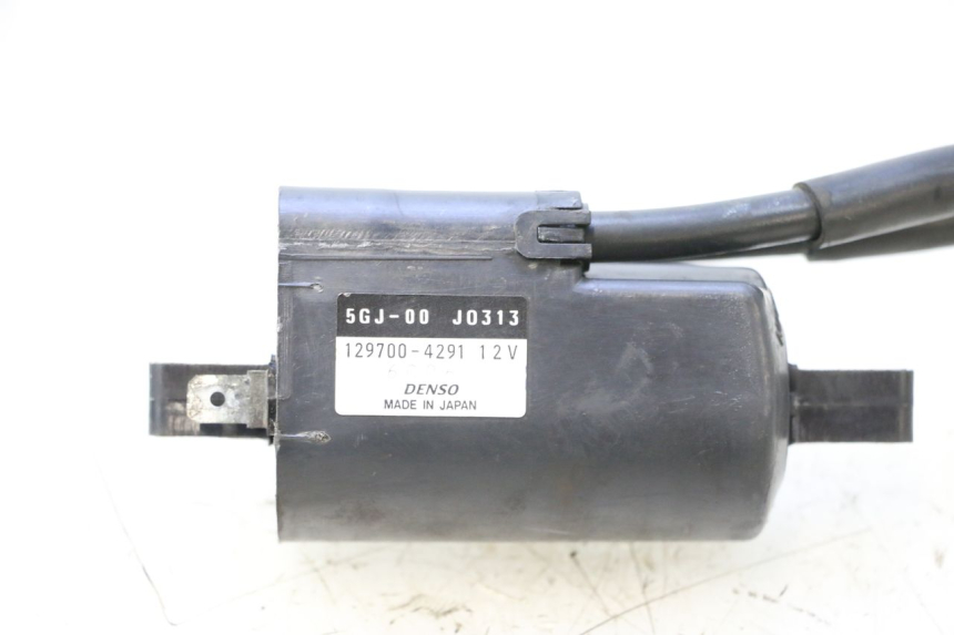 photo de BOBINA YAMAHA XP T-MAX ABS 500 (2005 - 2005) - Zoom do estado de desgaste