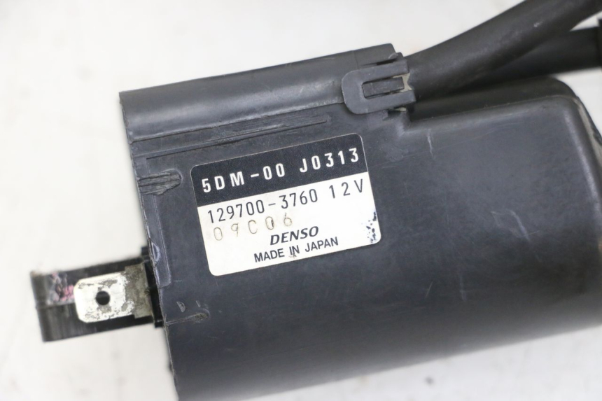 photo de IGNIÇÃO YAMAHA FZS FAZER 600 (2001 - 2003) - Outro ângulo de visão