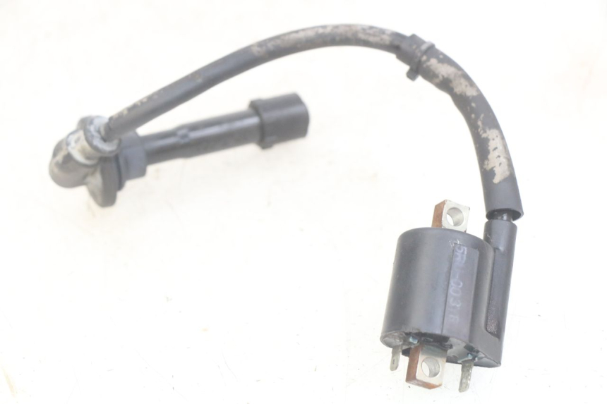 photo de BOBINA YAMAHA YP MAJESTY 400 (2004 - 2008) - Zoom do estado de desgaste