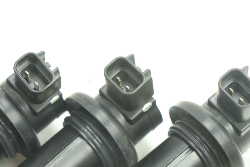 photo de BOBINA YAMAHA YZF R6 600 (2008 - 2009) - Zoom do estado de desgaste